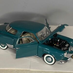 1950 Studebaker Champion Coupe Die-Cast Scale 1:24